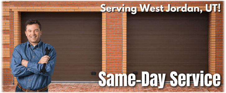 Garage Door Repair West Jordan UT