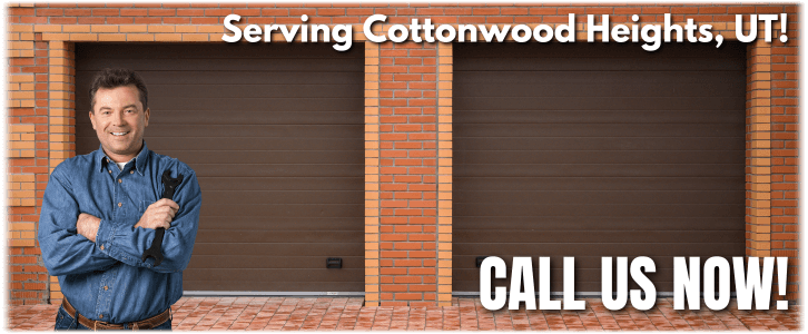 Garage Door Repair Cottonwood Heights UT