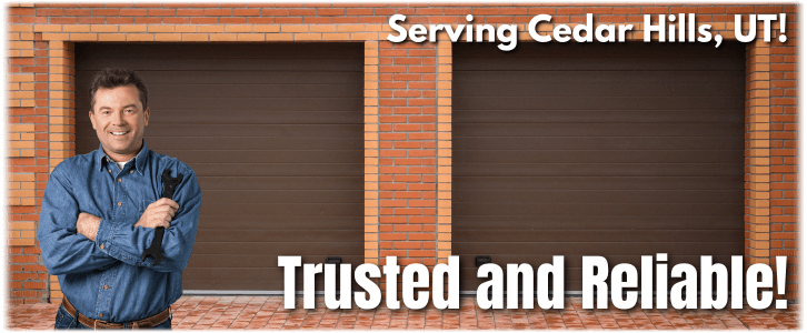 Garage Door Repair Cedar Hills UT