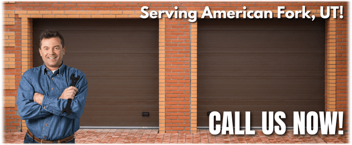 Garage Door Repair American Fork UT