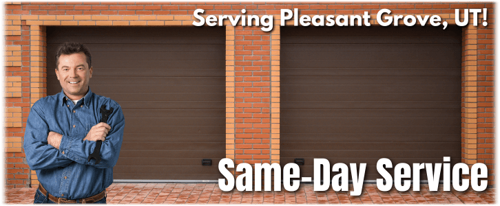 Garage Door Repair Pleasant Grove UT