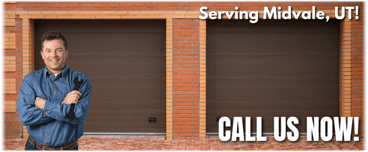 Garage Door Repair Midvale UT